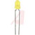 Vishay / Small Signal & Opto Products (SSP) - TLHY4605 - 585 nm 6 V (Typ.) 2.4 V (Typ.) 30 mA T-1 3.2 mm 5 mcd (Typ.) Yellow LED|70061586 | ChuangWei Electronics