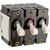 Eaton / Circuit Breakers - JA3S-D3-A-0030-02E - Vol-Rtg 250/65VAC/VDC 3 Pole Panel Cur-Rtg 30A Togl Hyd/Mag Circuit Breaker|70098136 | ChuangWei Electronics