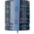 Nichicon - LLS2G101MELZ - 22x25mm Snap-In Vol-Rtg 400 VDC Tol 20% Cap 100 uF Al Electrolytic Capacitor|70188201 | ChuangWei Electronics