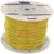 Alpha Wire - 3055/1 YL001 - Yellow 300 V -40 degC 0.080 in. 0.016 in. Solid 18 AWG Wire, Hook-Up|70136613 | ChuangWei Electronics