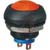 APEM Components - ISR3SAD600 - with Red Actuator Momentary Pushbutton IP67 Sealed Switch|70066005 | ChuangWei Electronics