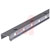Phoenix Contact - 5604188 - Aluminum raised rail 2 Meter length|70169480 | ChuangWei Electronics