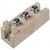 SEMIKRON - SKKT 162/16 E - 156 A @ +85C On-State (Avg. Max.) 1600V Dual Thyristor Module|70098240 | ChuangWei Electronics