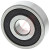 RS Pro - 6189985 - 30mm O.D Metal Deep Groove Ball Bearing 6200-2RS10mm I.D|70646344 | ChuangWei Electronics