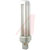 EIKO - QT18/30 - 18W Quad-Tube 3000K G24D2 Base Fluorescent|70787334 | ChuangWei Electronics