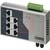 Phoenix Contact - 2832577 - Ethernet Switch - 1 FO ports + 7 TP-RJ45 ports/100Mbps full duplex ST Connector|70207928 | ChuangWei Electronics