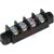 Molex Incorporated - 38700-6104 - 300 V 15 A 22-14 AWG Single Row 8.26 mm 4 Barrier Term Strip Conn|70110952 | ChuangWei Electronics