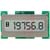 ENM Company - T1101BS - reset 6 digit DC 4.5-16 VDC 1.2W x .6H chrome LCD Hour Meter|70000847 | ChuangWei Electronics