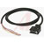 Omron Automation - JZSPCHI00301 - Junma Control Cable 1m|70394667 | ChuangWei Electronics