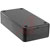Hammond Manufacturing - 1591ABK - 1591 Series IP54 3.9x2x0.96 In Black ABS,UL94V-0 Desktop Box-Lid Enclosure|70165249 | ChuangWei Electronics