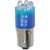 Dialight - 586-6405-103F - CntrPos 100KHrs 685mcd 40mA 14VDC Clear Blue Mini Bayonet(BA9s) T-3 1/4 LED Lamp|70082209 | ChuangWei Electronics