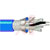 Belden - 9891 006500 - CM Blue PVC jkt Foil/Braid FHDPE+PVC ins TC 7x30+7x28 22+20AWG 3Pr+1Cond Cable|70002809 | ChuangWei Electronics