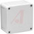 Altech Corp - 110-403 - TK Series NEMA 4X IP66 3.7x3.7x2.24 In Gray Polystyrene Box-Lid Enclosure|70074756 | ChuangWei Electronics