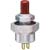 Grayhill - 39-351 RED - Sealed Red Button Normally Open Pushbutton Switch|70216915 | ChuangWei Electronics