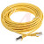 RS Pro - 556994 - PVC Cat5e Ethernet Cable Assembly Yellow 10m F/UTP|70639921 | ChuangWei Electronics