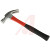 RS Pro - 537007 - Forged Tempered Steel Head Fiberglass w/Grip 20 Oz Curve Claw Hammer|70053777 | ChuangWei Electronics