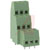 Phoenix Contact - 1724026 - 250 V 17.5 A Green 24-12 AWG 5.08 mm 3 Trpl. Level PCB Term Blk Conn|70054454 | ChuangWei Electronics