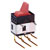 NKK Switches - GW12LCH - SWITCH ROCKER SPDT 0.4VA 28V|70365588 | ChuangWei Electronics