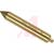 Apex Tool Group Mfr. - 590 - Cylindrical Shape Solid Brass in.age 20 Oz Plumb123 Bob Plumb|70219948 | ChuangWei Electronics