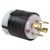 Pass & Seymour - L1630P - Turnlok 480V 30A NEMA L1630 Cable Plug Twist-Lock Electrical Conn|70050835 | ChuangWei Electronics