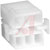 TE Connectivity - 1-480270-0 - Natural 250 VAC 13 A (Max.) Nylon 6 Plug Commercial MATE-N-LOK Connector|70083135 | ChuangWei Electronics