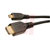 Tripp Lite - P570-003-MICRO - Tripp Lite 3ft HDMI to Micro HDMI High Speed Ethernet Video Audio Cable 3'|70591054 | ChuangWei Electronics