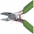 Apex Tool Group Mfr. - MS54 - Box/Carton Green Oval 13/32 In. 4 In. Cutter Tool Xcelite|70223449 | ChuangWei Electronics