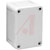 Altech Corp - 110-902 - TK Series NEMA 4X IP66 3.7x2.56x3.19 In Gray Polystyrene Box-Lid Enclosure|70074754 | ChuangWei Electronics
