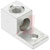 Panduit - LAMA2/0-14-QY - 1/4IN. #14-2/0 1 HOLE 1 BARREL ALUMINUM MECHANICAL LUG|70044008 | ChuangWei Electronics