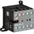 ABB - BC6-30-10-01 - BC Series 1NO Aux. 3-Pole 6.8A 24VDC Coil Miniature Contactor|70317805 | ChuangWei Electronics