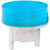 NKK Switches - AT486GG - CAP PUSHBUTTON ROUND BLUE|70365138 | ChuangWei Electronics