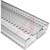 Panduit - DRD22WH6 - WHITE 2in X 6ft PVC PanelMax DIN Rail Duct w/Covers and Fasteners|70044883 | ChuangWei Electronics