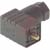 Lumberg Automation / Hirschmann - 933024100 - 3-6.5MM CABLE (UL) 3C + GROUND TYPE C DIN VALVE GDS 307 BLACK CONNECTOR|70050909 | ChuangWei Electronics