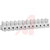 WECO - 302-HDS/12 - 300 V 20 A 20-12 AWG 8 mm 12 Screw Eurostyle Term Strip Conn|70211826 | ChuangWei Electronics