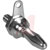 Johnson-Cinch Connectivity Solutions - 108-0750-001 - 0.166 in. 0.375 in. 1.125 in. Nickel Silver Brass 15 A Plug Banana Plug|70090214 | ChuangWei Electronics