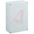 Altech Corp - 127-911 - TKSeries NEMA4X IP66 10x7.09x3.31 In Gray Polycarbonate Junction Box:Wallmount|70074735 | ChuangWei Electronics