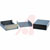 Hammond Manufacturing - 1458G3B - 1458 Series 10x8x3 In Blue Steel Desktop Clamshell Enclosure|70165728 | ChuangWei Electronics