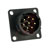 Souriau - UTS0128P - Male Contacts 12Shell Size 8 Pole Panel Mount Connector Socket|70129748 | ChuangWei Electronics