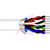 Belden - 82512 8771000 - CMP Natural LSPVC jkt Foil FEP ins TC 7x32 24AWG 12Pr+1Cond Cable|70004811 | ChuangWei Electronics