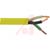 Carol Brand / General Cable - 02605.35.05 - Yellow 3 Cond 16 AWG Vutron SJOOW Cord|70041063 | ChuangWei Electronics