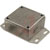 Hammond Manufacturing - 1590LBF - 1590 Series IP54 1.99x1.99x1.22 In Natural Aluminum,Die Cast Flanged Enclosure|70164456 | ChuangWei Electronics