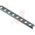 Schroff - 30819594 - M2.5 431.3 mm Horizontal Rail Threaded Insert Rack Accessories|70067595 | ChuangWei Electronics