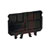 IDEC Corporation - BNE20 - Black 63 L x 3 W mm BN Series End Plate|70281674 | ChuangWei Electronics