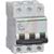 Schneider Electric - MG24535 - D Vol-Rtg 480Y/277VAC 3 Pole DINRail Cur-Rtg 4A Togl Mag Circuit Breaker|70007234 | ChuangWei Electronics
