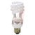 GE Lighting - FLE15HT3/2/827 - 15 Watt T3 Bulb Compact Fluorescent - Self Ballasted|70417065 | ChuangWei Electronics