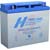 Power-Sonic - PSH-12180 FR - PSH Series Bolt Fastened 21Ah 12VDC Lead Acid Rectangular Rechargeable Battery|70115573 | ChuangWei Electronics