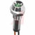 SloanLED - 621-22 - 6" WIRE LEADS 2VDC GREEN Pnl-Mnt; T-1 LED MODEL 621 Indicator|70015592 | ChuangWei Electronics
