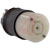 Hubbell Wiring Device-Kellems - HBL2513 - Black/White L21-20R (NEMA) 120/208 VAC (3 Phase Y) 20 A Connector Body|70116425 | ChuangWei Electronics