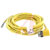 TURCK - WSM 30-6M/S90 - 6 Meter 18 AWG 3-wire Male Right Angle PUR Minifast Cordset|70036006 | ChuangWei Electronics