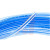 SMC Corporation - TU0604BU-20 - -20 - +60degC Blue 20m Long Coil Tubing Without Connector PUR 0.8 MPa|70071260 | ChuangWei Electronics